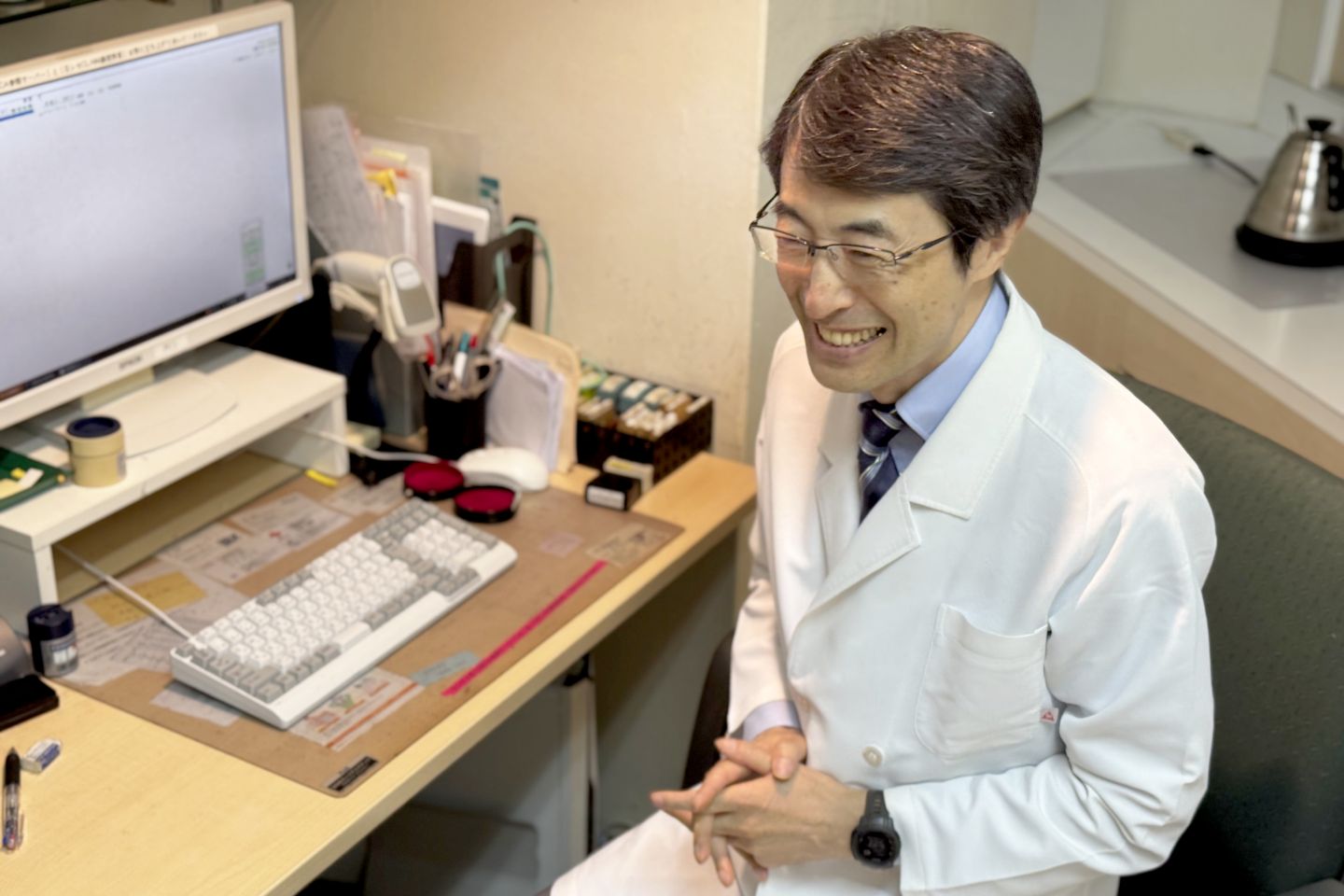 加藤卓次院長
