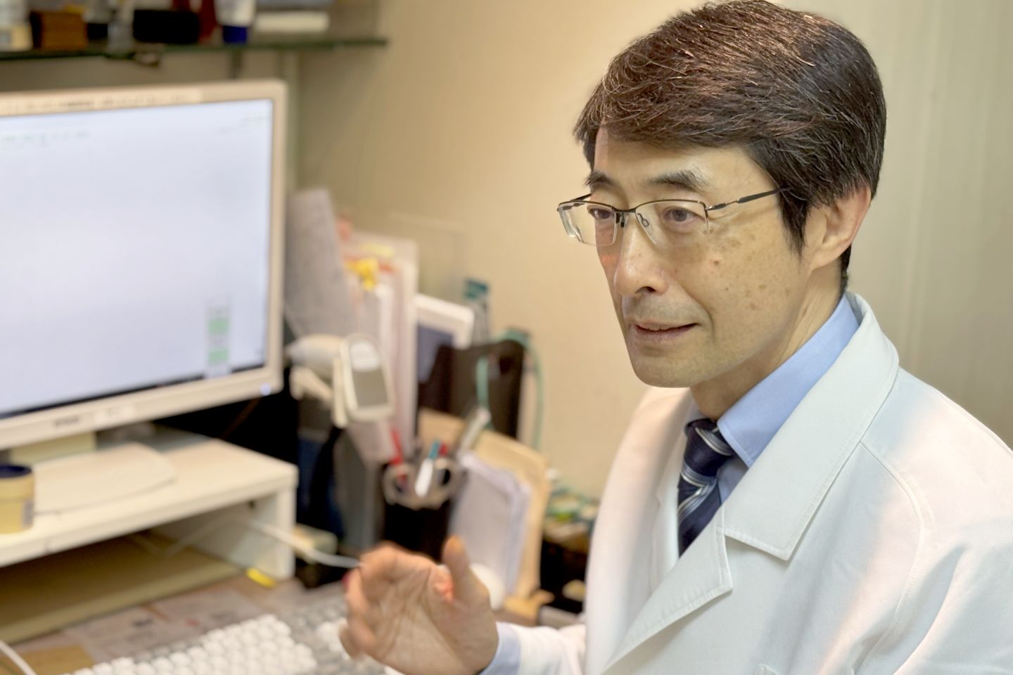 加藤卓次院長