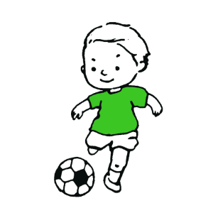 スポーツをもっと楽しく