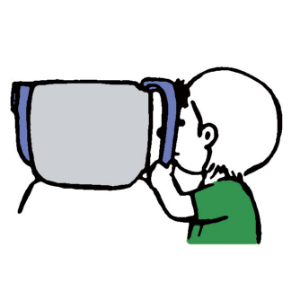 眼科での検査